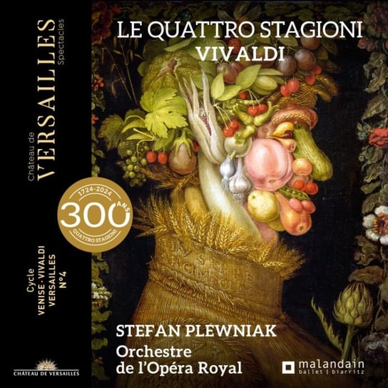 Vivaldi: Le quattro stagioni Plewniak Stefan