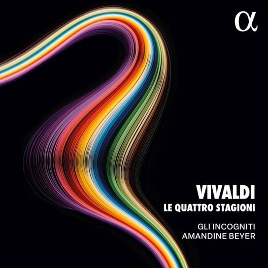 Vivaldi: Le Quattro Stagioni Beyer Amandine