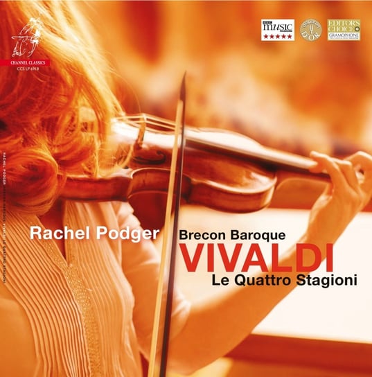 Vivaldi Le Quattro Stagioni Podger Podger Rachel