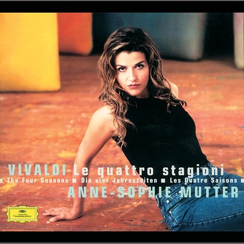 Vivaldi: Le quattro stagioni / Tartini: Sonata in G minor "Trillo del Diavolo" Anne-Sophie Mutter, Trondheim Soloists