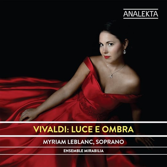 Vivaldi: Luce E Ombra Mirabilia Musica