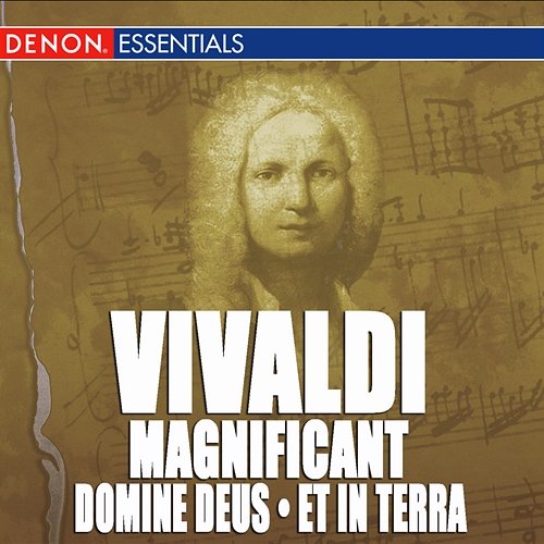 Vivaldi: Magnificat, Domine Deus from Gloria, RV 519 & Et in Terra Various Artists