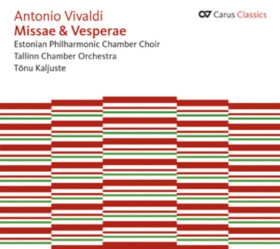 Vivaldi: Missae & Vesperae Various Artists