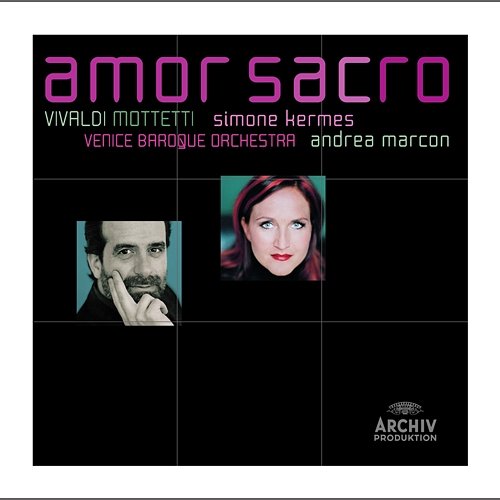 Vivaldi:Motets RV 627, 632, 630, 626 Simone Kermes, Venice Baroque Orchestra, Andrea Marcon