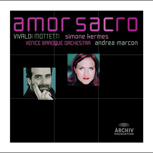 Vivaldi: Motets RV 627,632,630,626 Simone Kermes, Venice Baroque Orchestra, Andrea Marcon