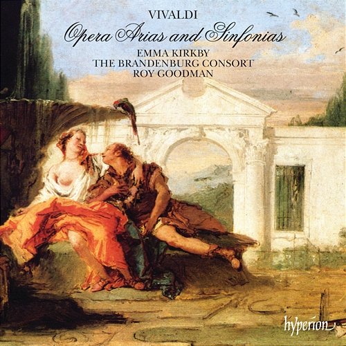 Vivaldi: Opera Arias and Sinfonias Emma Kirkby, The Brandenburg Consort, Roy Goodman