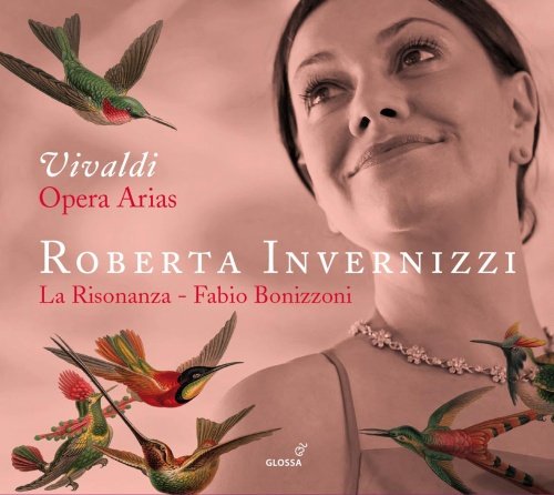 Vivaldi: Opera Arias La Risonanza, IInvernizzi Roberta