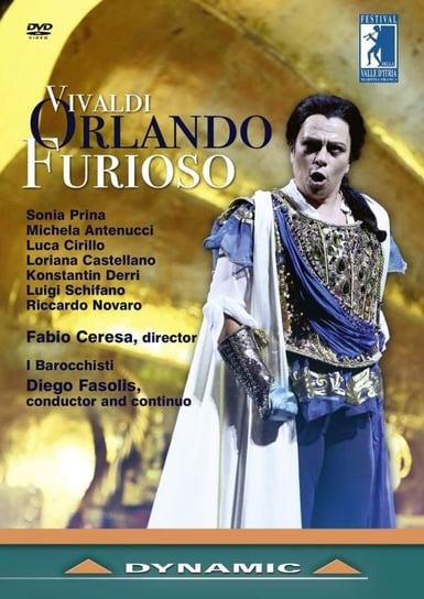 Vivaldi: Orlando Furioso Various Directors