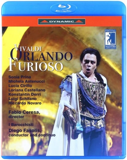 Vivaldi: Orlando Furioso 