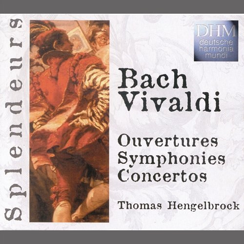 Vivaldi: Ouvertures, Symphonies, Concertos Thomas Hengelbrock