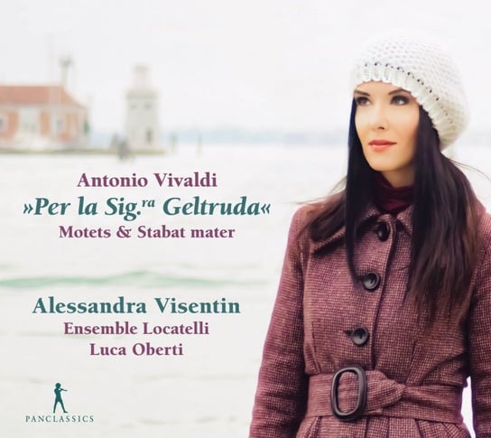 Vivaldi: Per la Sig.ra Geltruda Ensemble Locatelli