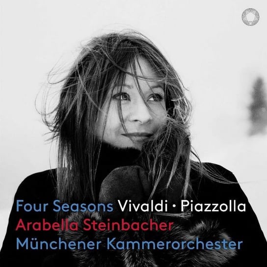 Vivaldi Piazzolla Four Seasons Steinbacher Arabella