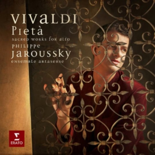 Vivaldi: Pieta. Sacred Works For Alto Jaroussky Philippe, Ensemble Artaserse