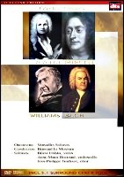 Vivaldi, Purcell, Bach, Williams Various Artists