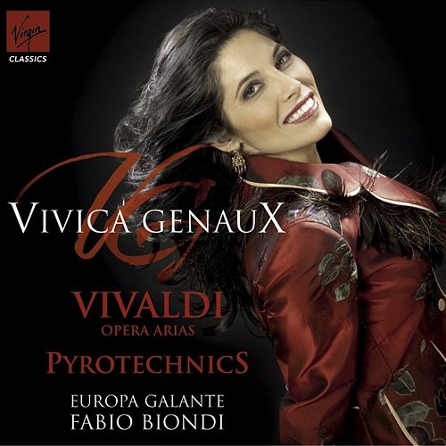 Vivaldi "Pyrotechnics" - Opera Arias Vivica Genaux, Europa Galante, Fabio Biondi