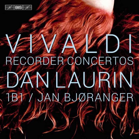 Vivaldi: Recorder Concertos Paradiso Anna