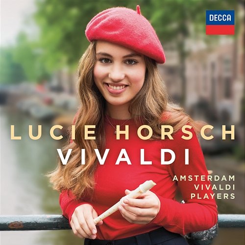 Vivaldi: Flautino Concerto In C, RV 443 - Arr. in G Major for Recorder - 2. Largo Lucie Horsch, Amsterdam Vivaldi Players