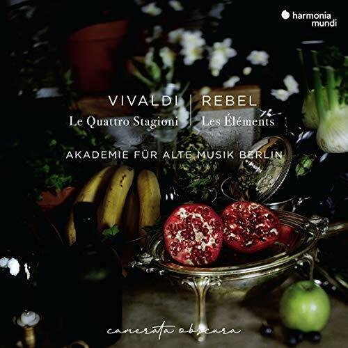 Vivaldi: Relbel Les Elements Various Artists