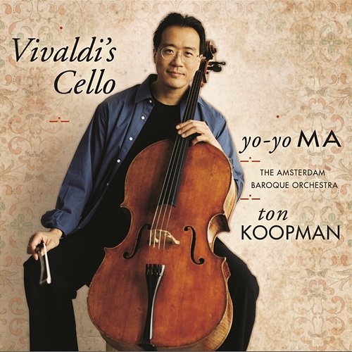 Vivaldi's Cello Yo-Yo Ma