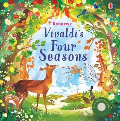 Vivaldi's Four Seasons Watt Fiona