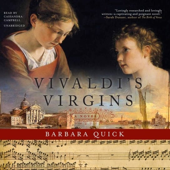 Vivaldi's Virgins Quick Barbara