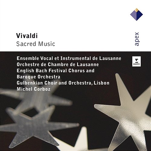 Vivaldi: Nisi Dominus in G Minor, RV 608: VII. Gloria Patri Michel Corboz feat. Helen Watts