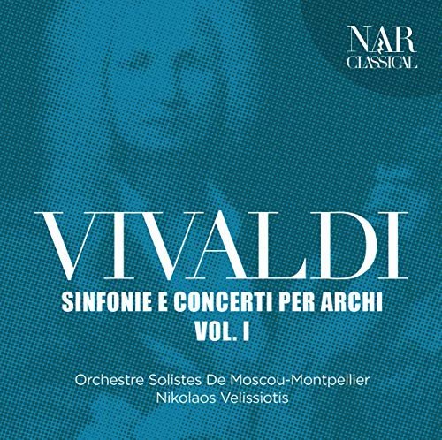 Vivaldi Sinf. E Conc. Archi 1 Various Artists