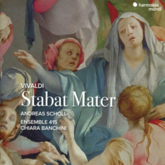 Vivaldi: Stabat Mater Scholl Andreas, Ensemble 415, Banchini Chiara