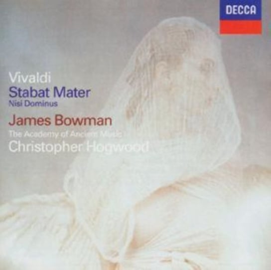Vivaldi: Stabat Mater Bowman James