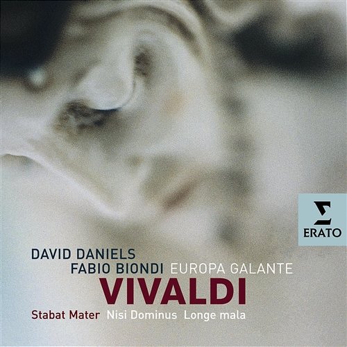 Vivaldi: Stabat Mater, Nisi Dominus, Longe mala & O qui coeli terraeque serenitas David Daniels, Europa Galante, Fabio Biondi