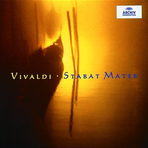 Vivaldi: Stabat mater; Nisi Dominus; Salve Regina Michael Chance, Monica Huggett, Lisa Beznosiuk, The English Concert, Trevor Pinnock
