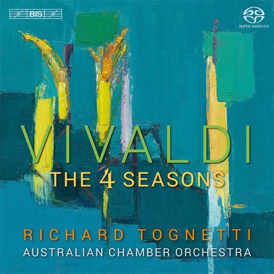Vivaldi: The 4 Seasons Tognetti Richard, Australian Chamber Orchestra