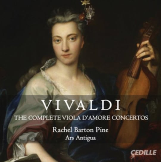 Vivaldi: The Complete Viola D'amore Concertos Cedille Records
