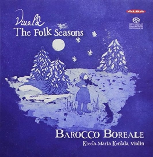 Vivaldi: The Folk Seasons Vivaldi Antonio