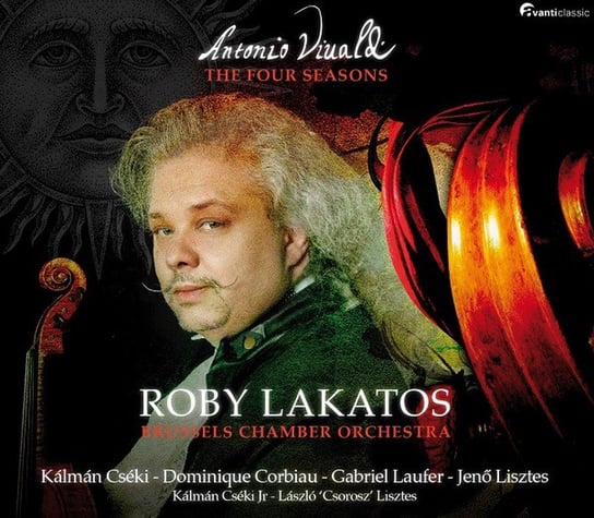 Vivaldi: The Four Seasons Lakatos Roby