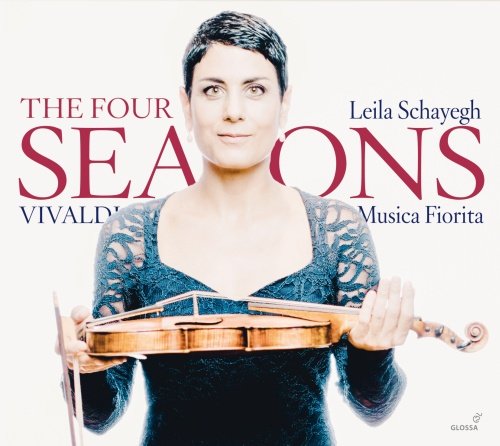 Vivaldi: The Four Seasons Schayegh Leila