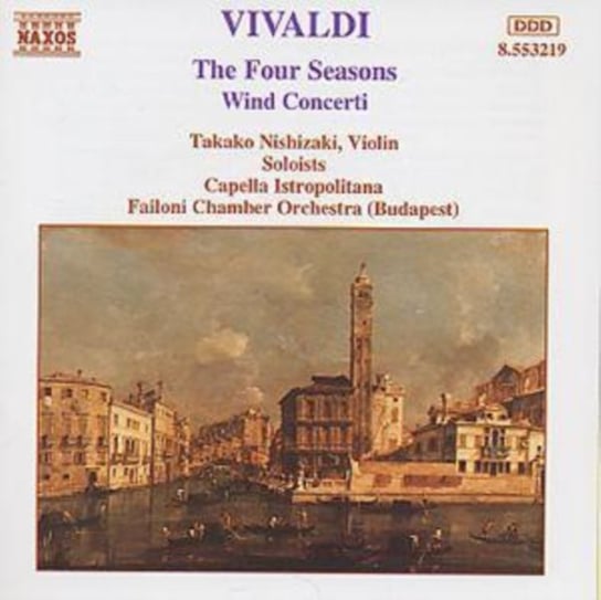 Vivaldi: The Four Seasons Nishizaki Takako