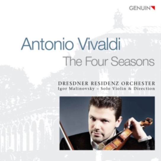 Vivaldi: The Four Seasons Dresdner Residenz Orchester, Malinovsky Igor