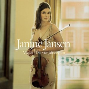 Vivaldi: The Four Seasons Jansen Janine