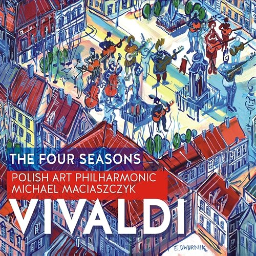 Vivaldi: The Four Seasons Polish Art Philharmonic