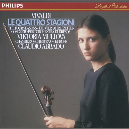 Vivaldi: Concerto for Violin and Strings in F minor, Op.8, No.4, R.297 "L'inverno" - 2. Largo Claudio Abbado, Chamber Orchestra of Europe