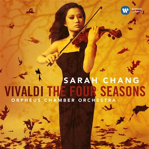 Vivaldi: The Four Seasons. Sarah Chang