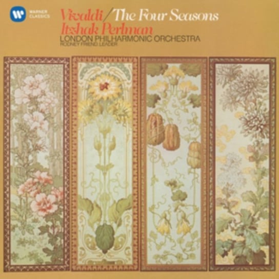 Vivaldi: The Four Seasons Perlman Itzhak, London Philharmonic Orchestra