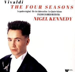 Vivaldi: the Four Seasons Kennedy Nigel