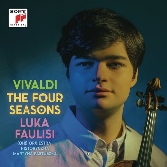 Vivaldi: The Four Seasons Faulisi Luka