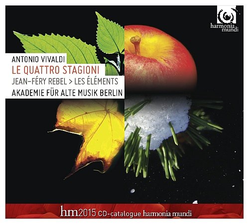 Vivaldi: The Four Seasons Akademie fur Alte Musik Berlin
