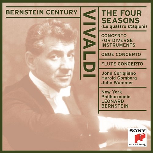 Vivaldi: The Four Seasons, Concertos Leonard Bernstein