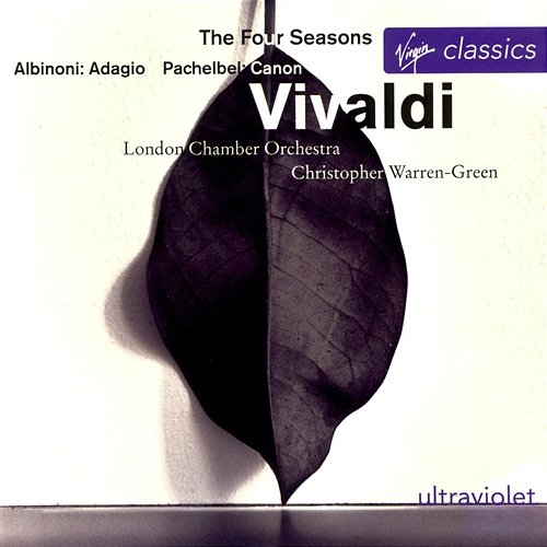 Vivaldi:The Four Seasons, etc Christopher Warren-Green, London Chamber Orchestra