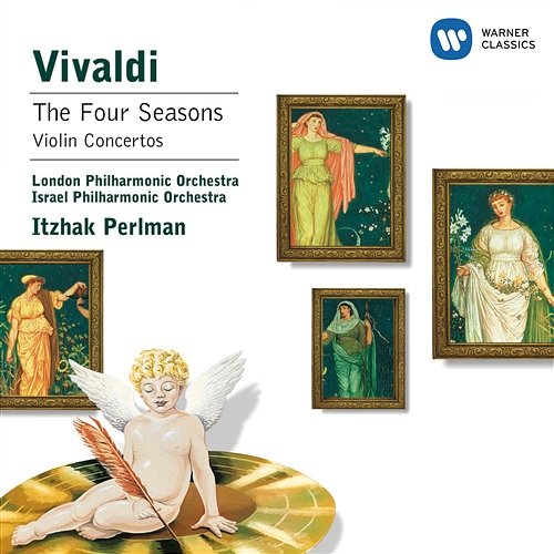Vivaldi : The Four Seasons etc Itzhak Perlman