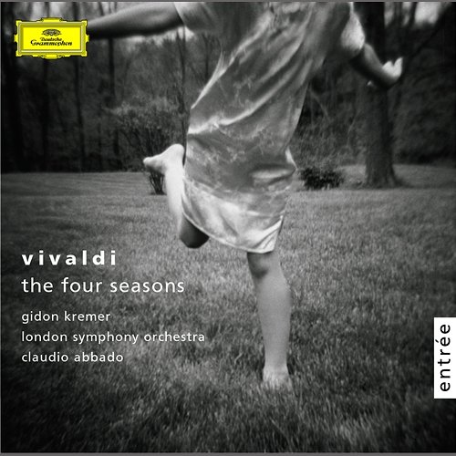 Vivaldi: Violin Concerto in F Minor, Op. 8, No. 4, RV 297 "L'inverno" - II. Largo Gidon Kremer, Leslie Pearson, London Symphony Orchestra, Claudio Abbado